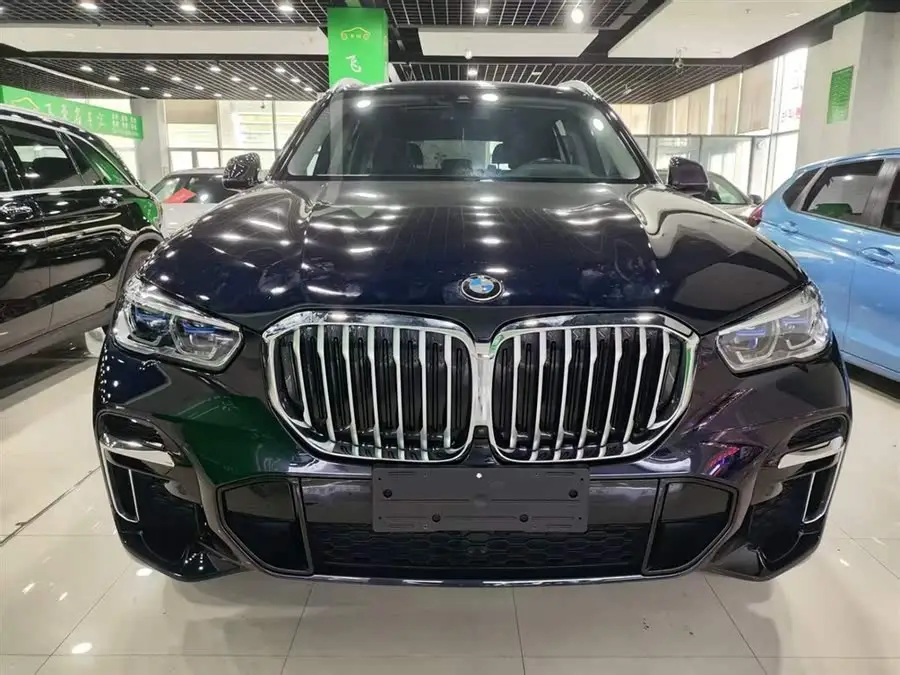 BMW X5 2023 xDrive 30Li M Sport Package