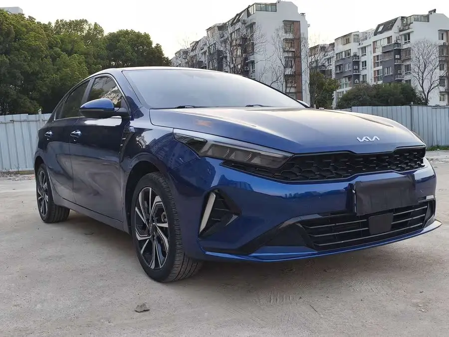 Kia K3 2023 Model 1.5L CVT Luxury Edition