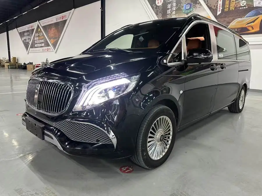 Vito 2021 2.0T Business Edition 7-Seater