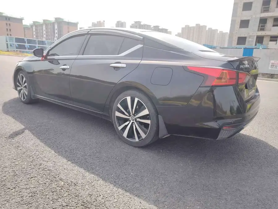 تينلاي 2020 2.0L XL نسخة الراحة