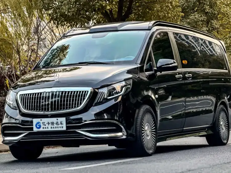 Vito 2021 2.0T Business Edition 7-Seater