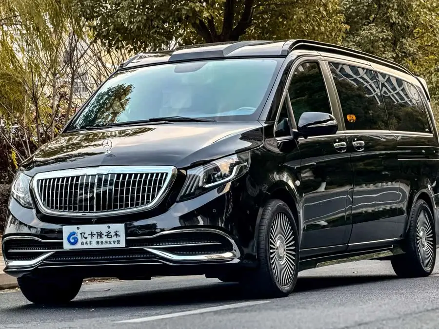 Vito 2021 2.0T Business Edition 7-Seater
