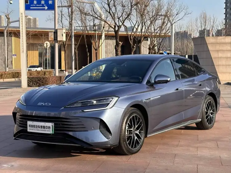 Sealion 2023 DM-i 1.5T 121km Flagship