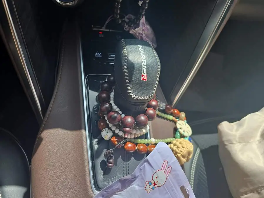 لينغفانغ هارير 2022 نسخة محرك مزدوج 2.5L CVT دفع رباعي فاخرة