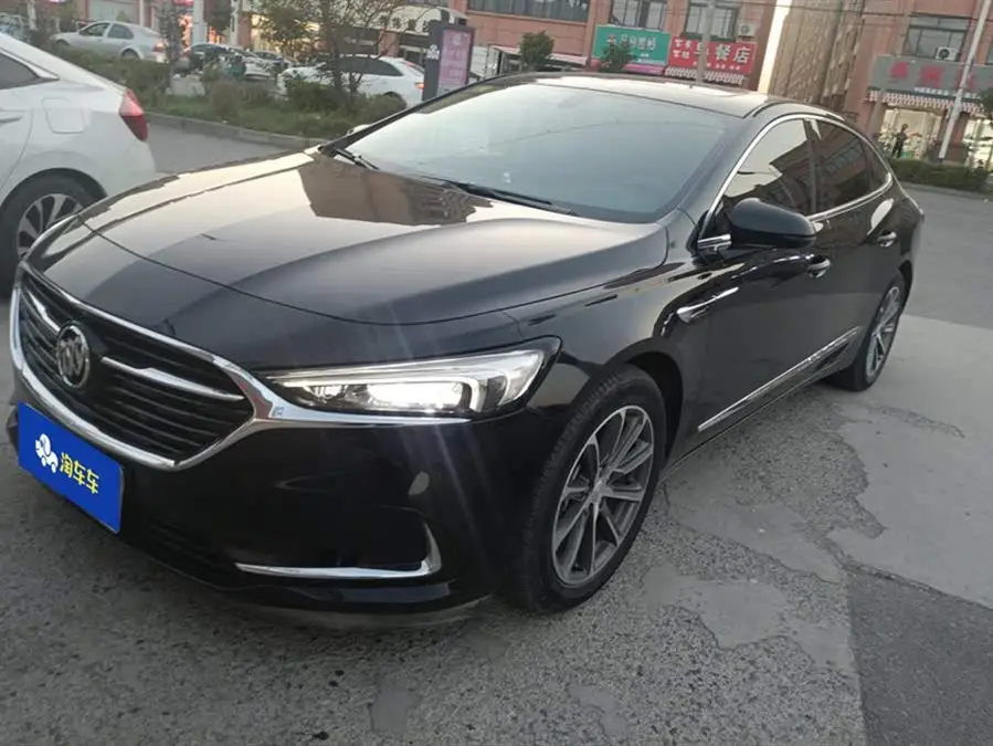 بويك لاكروس 2021 652T فاخرة