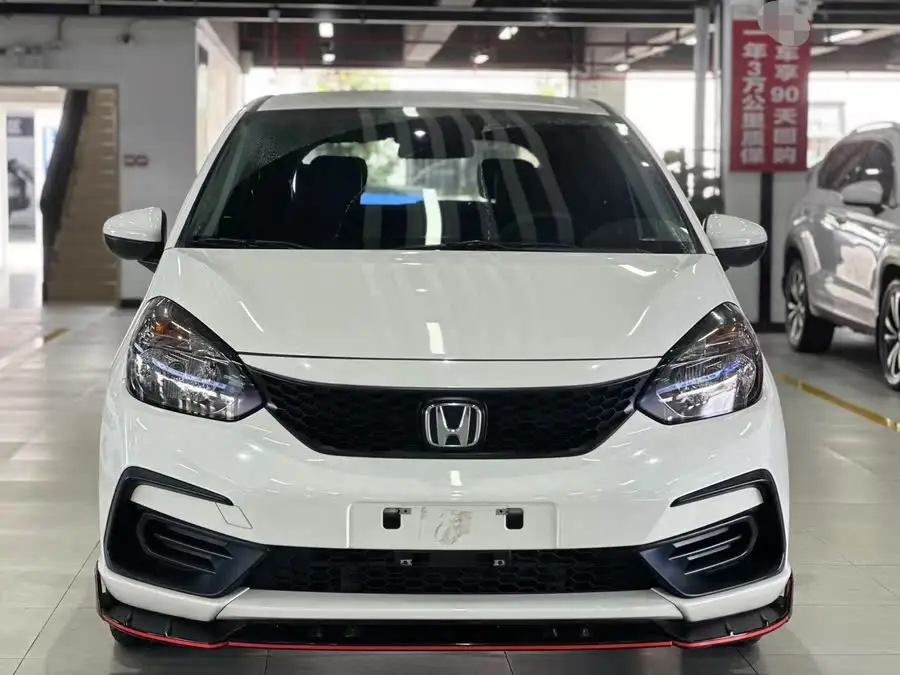 2021 هوندا فيت 1.5 لتر CVT潮享版