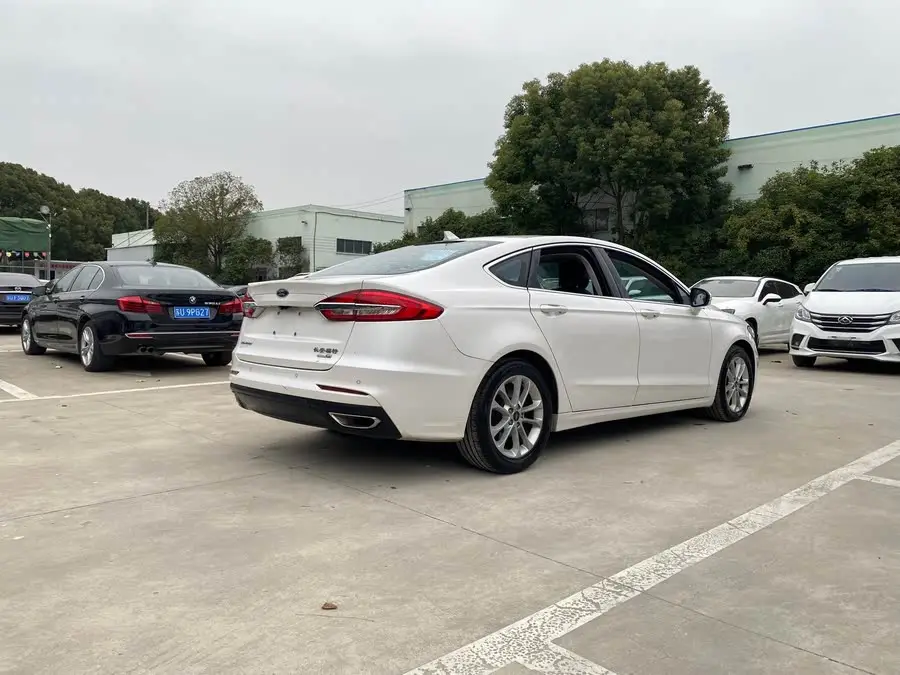 2020 Ford Mondeo EcoBoost 180 Trend