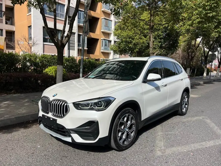 BMW X1 2022 sDrive25Li Leading Edition