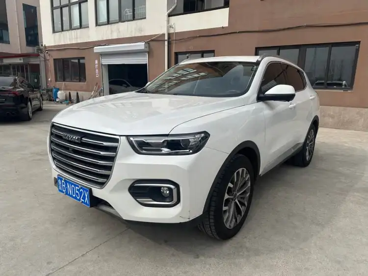 Haval H6 2020 1.5GDIT Automatic Platinum Champion Edition