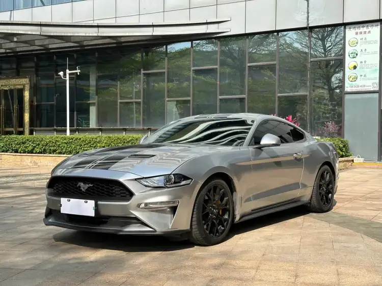 Mustang 2020 2.3L EcoBoost