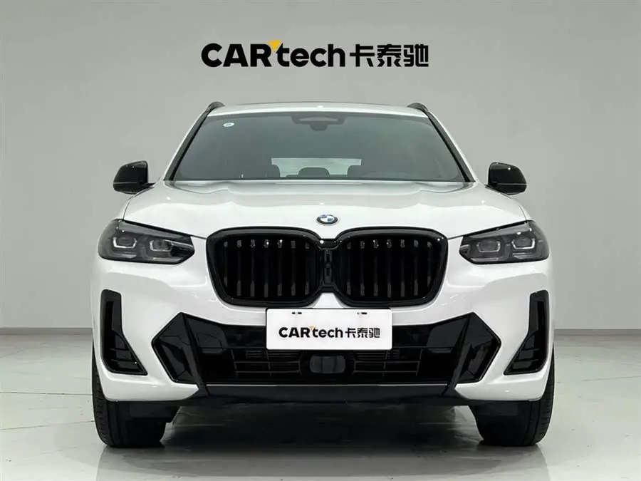 BMW X3 2023 xDrive30i Luxury M Night Package