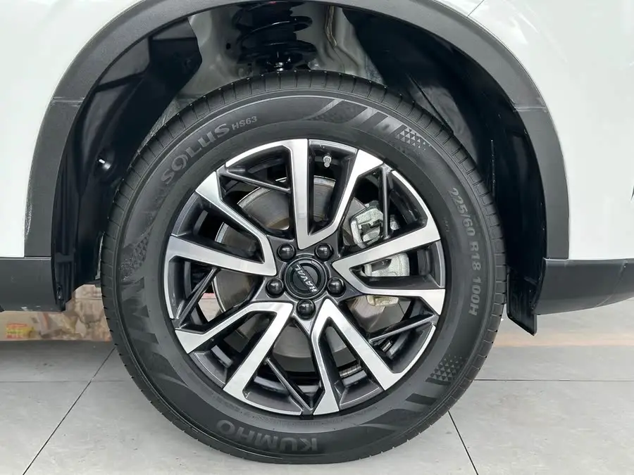 هافال H6 2022 الطراز الثالث 1.5T أوتوماتيكي دفع ثنائي Pro