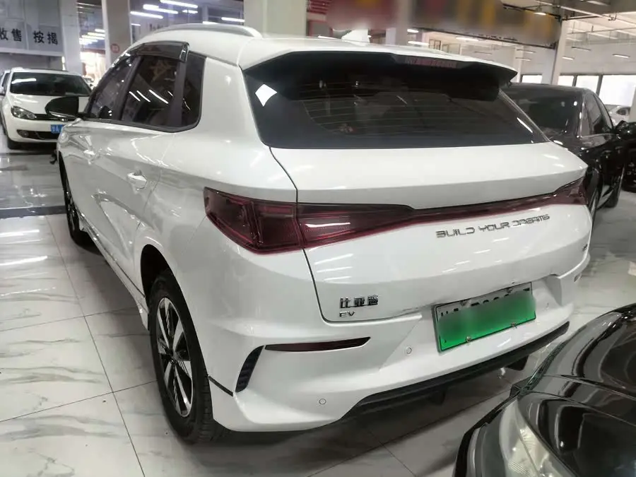 بي واي دي e2 2024 إصدار الشرف نوع الراحة