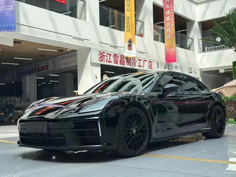 2024 Panamera Executive Long Wheelbase 2.9T
