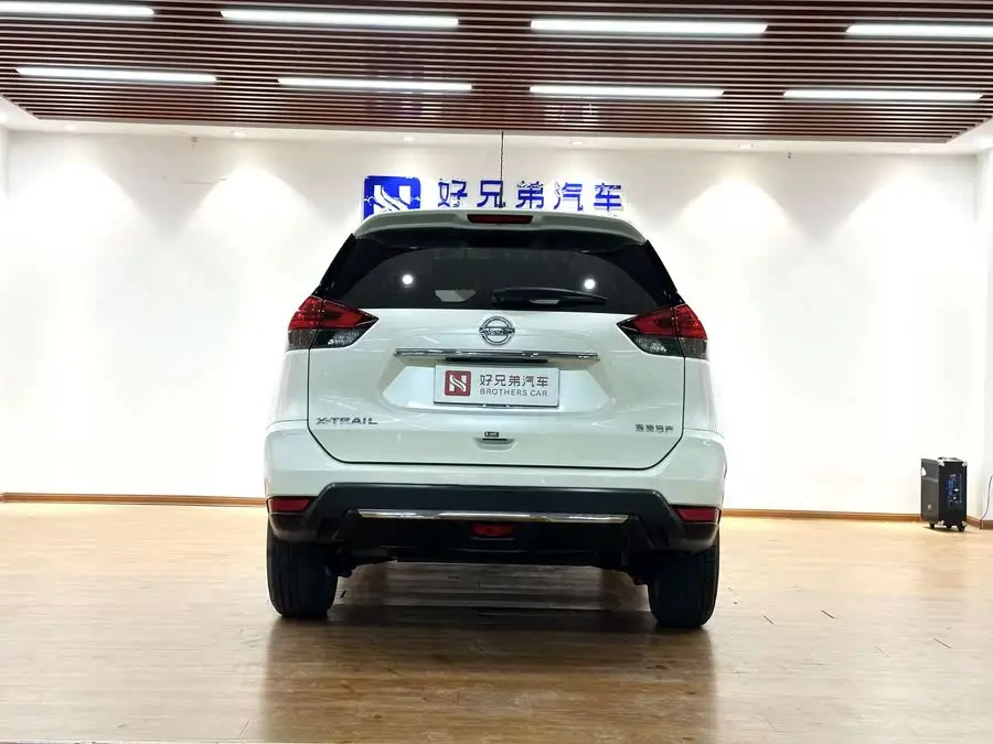 X-Trail 2021 2.0L CVT 2WD XL ITS Intelligent Comfort Version