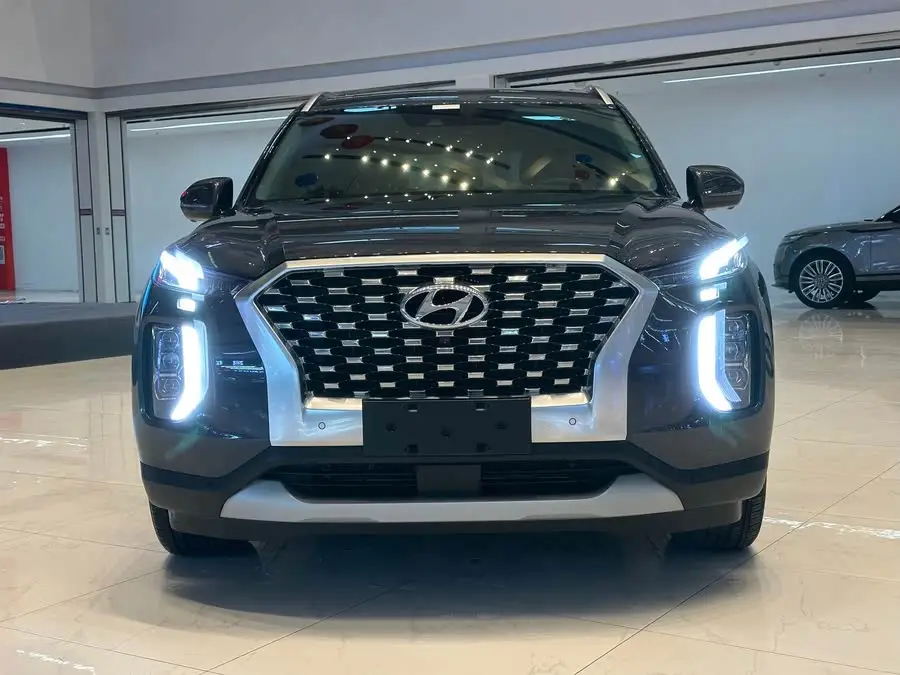 باريسيد 2021 3.5 لتر أوتوماتيكي دفع رباعي GLS