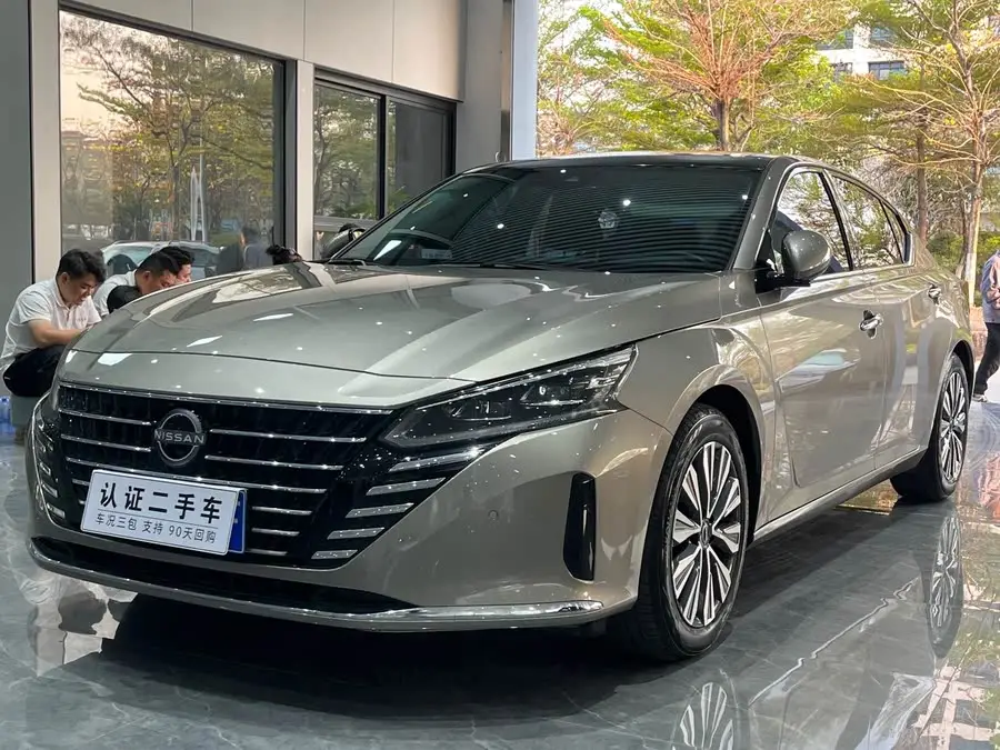 Teana 2022 2.0L XL-Upr Premium Edition