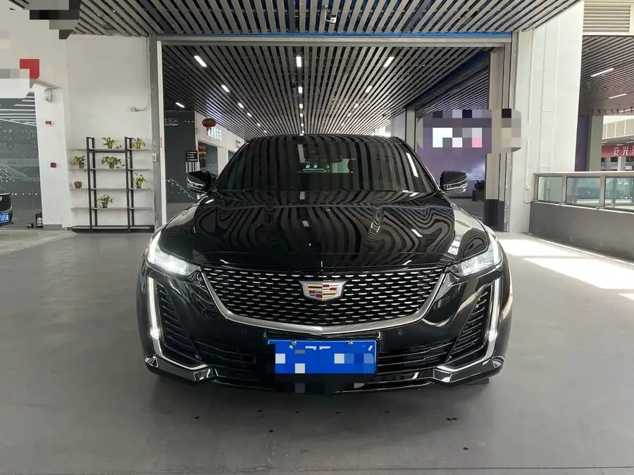 Cadillac CT5 2023 28T Luxury (Standard Version)