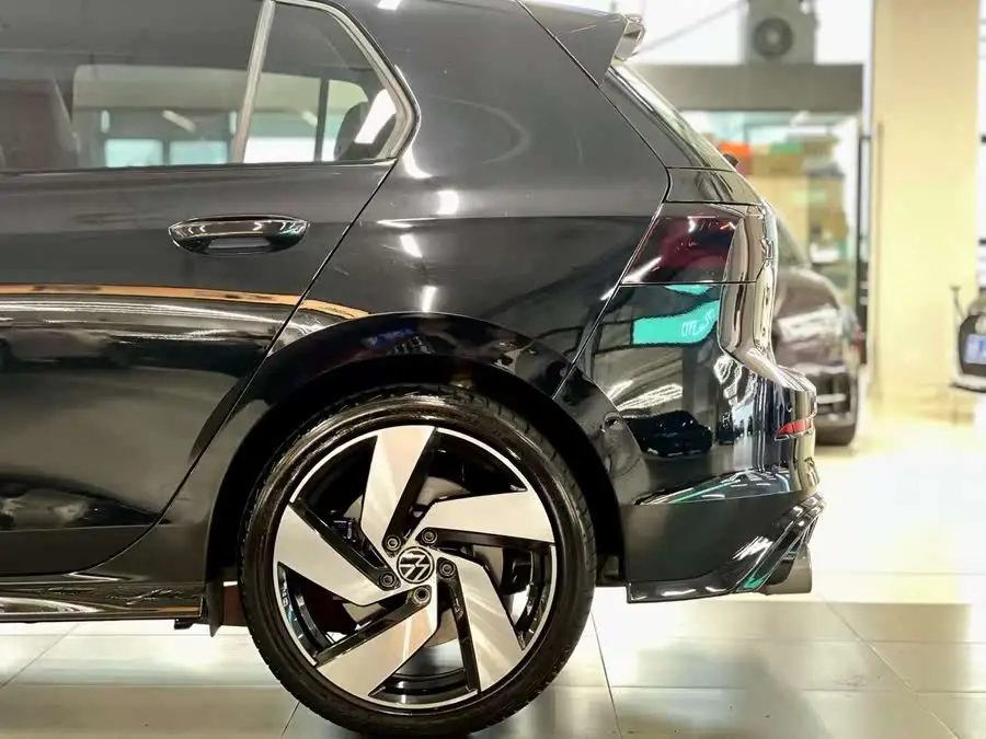 Golf 2021 Model Updated 380TSI DSG GTI