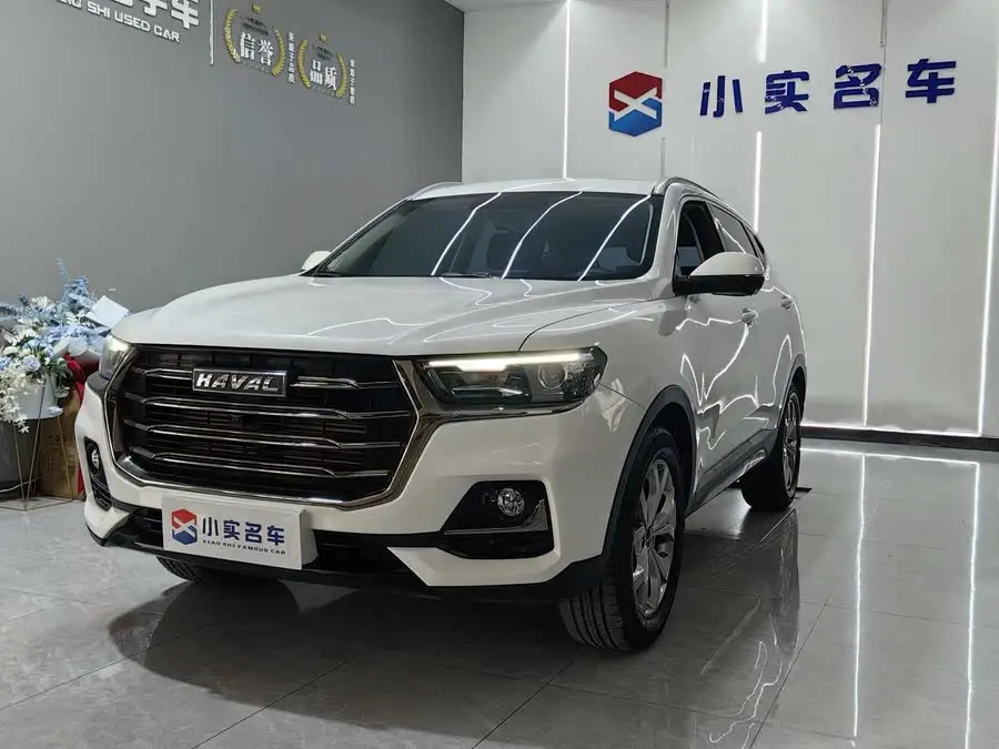 Haval H6 2021 National Trend Edition 1.5T Automatic Champion Version