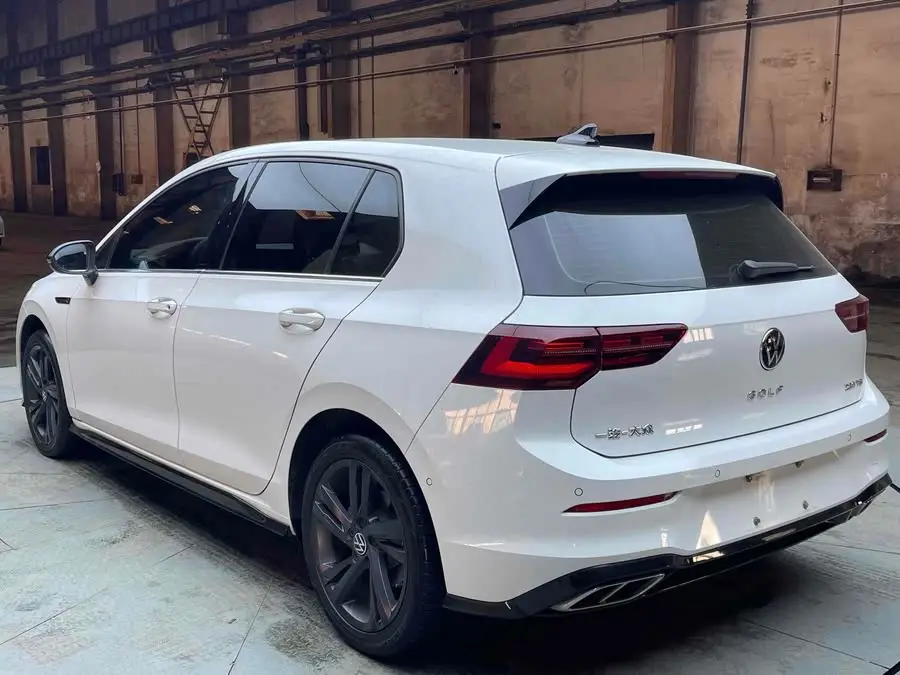 غولف 2021 280TSI DSG R-Line