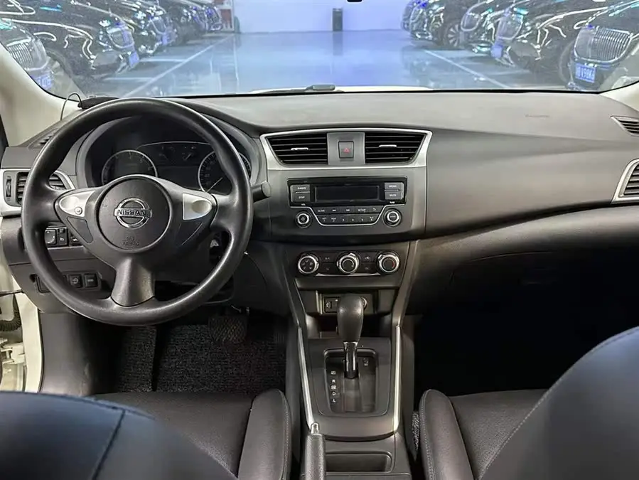 2022 سيلفي كلاسيك 1.6XE CVT إصدار الراحة