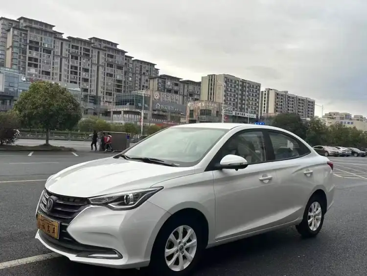 Yuexiang 2019 1.5L DCT Comfort Model National VI