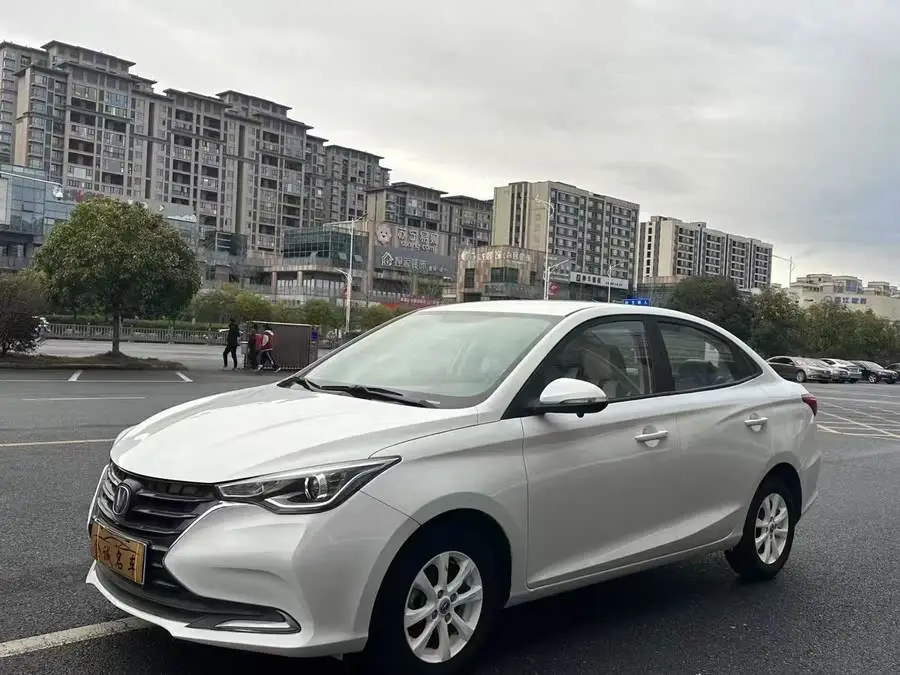 Yuexiang 2019 1.5L DCT Comfort Model National VI