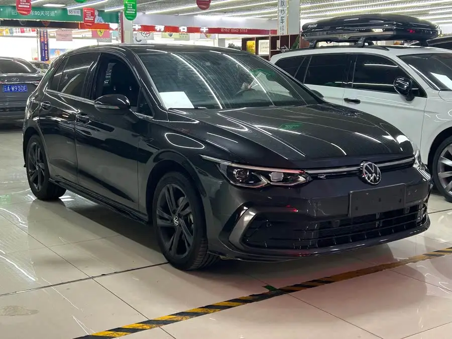 Golf 2023 Model 280TSI DSG R-Line