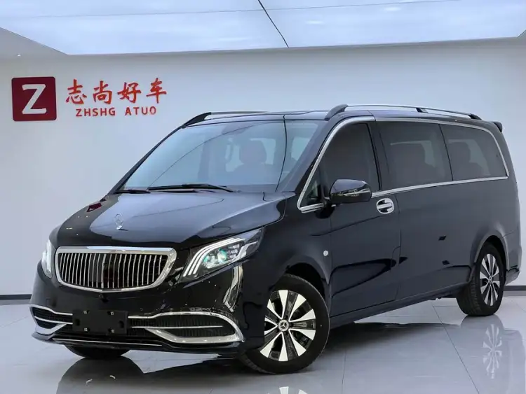 Vito 2021 2.0T Elite Edition 7-seater