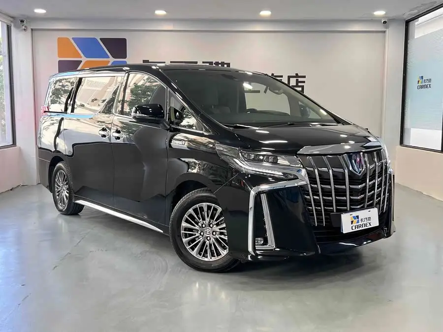 ألڤارد 2021 بنظام مزدوج 2.5 لتر نسخة متميزة