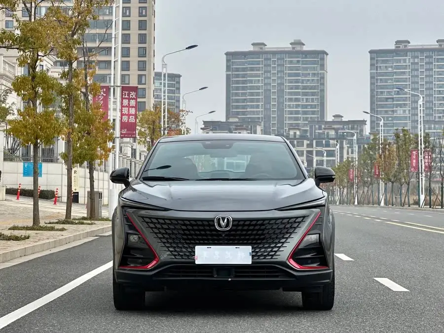 Changan UNI-T 2020 1.5T Premium