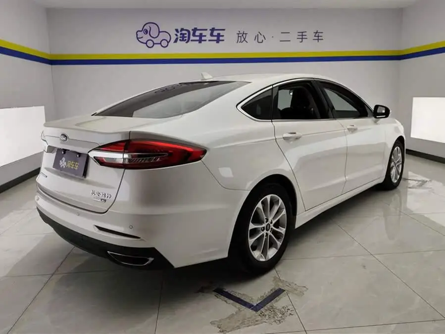 2020 Mondeo EcoBoost 180 Stylish