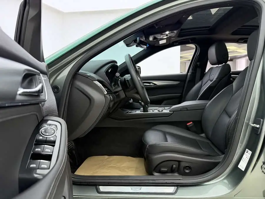 Cadillac CT5 2022 28T Luxury