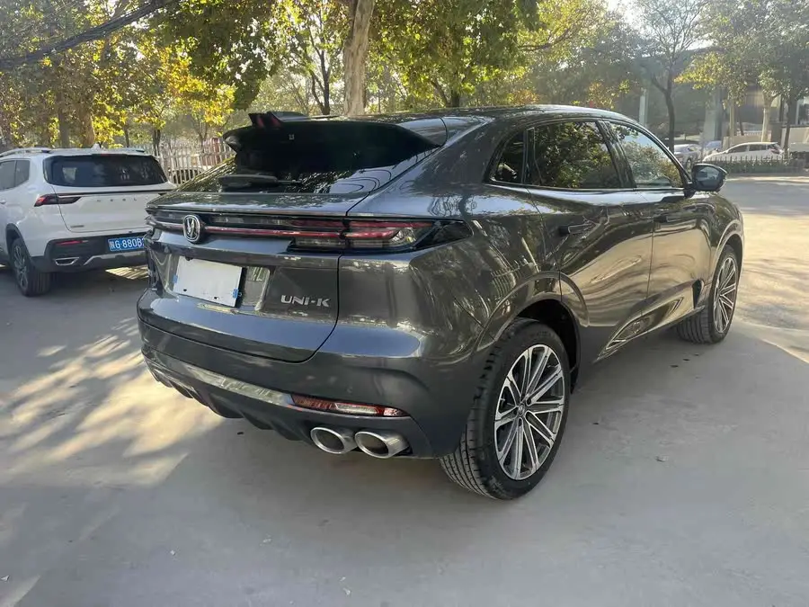 Changan UNI-K 2021 2.0T Premium