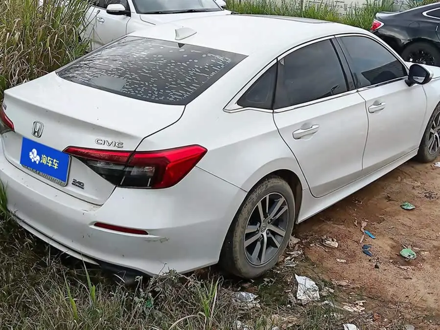 Civic 2022 240TURBO CVT Sport Version