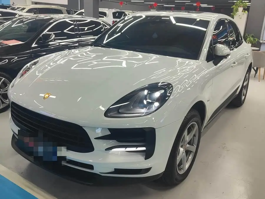 2020 Macan Macan 2.0T