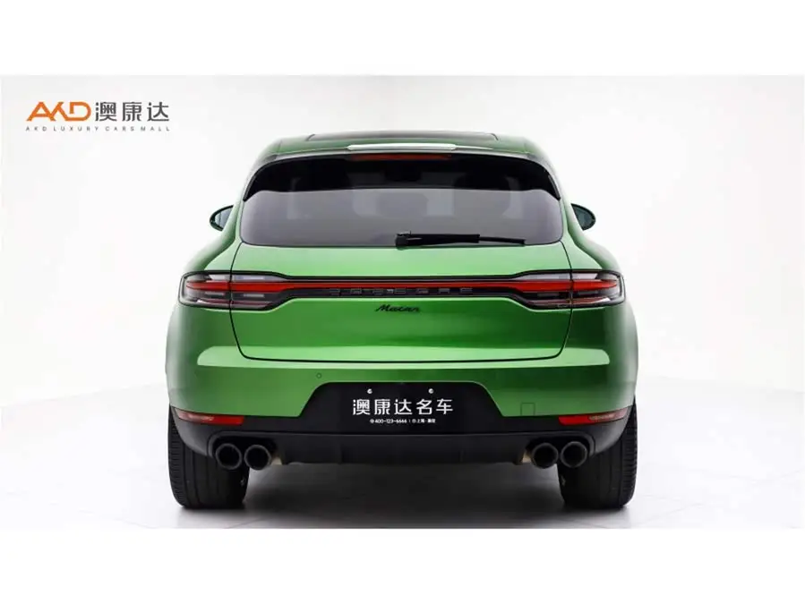 2020 Macan Macan 2.0T