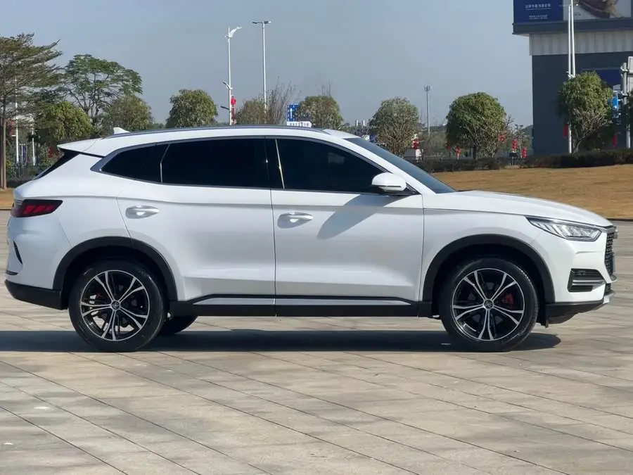 Song PLUS 2020 1.5T Automatic Flagship