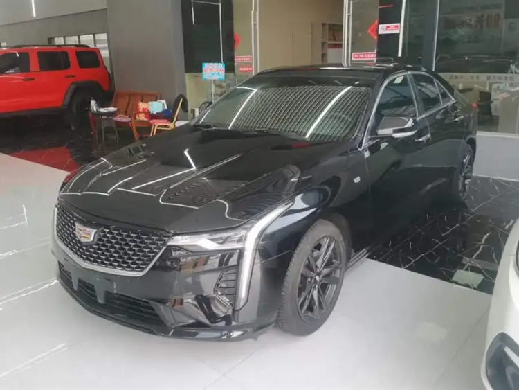 Cadillac CT4 2022 28T Luxury