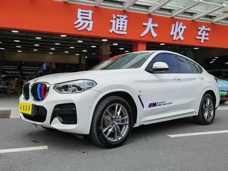 BMW X4 2021 xDrive 25i M Sport Package