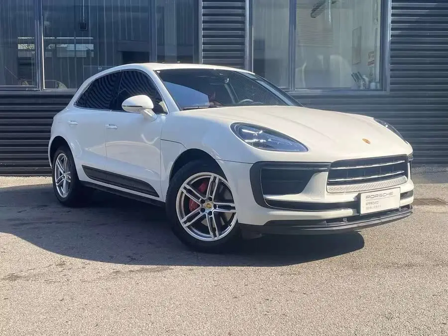 ماكان 2024 ماكان 2.0T