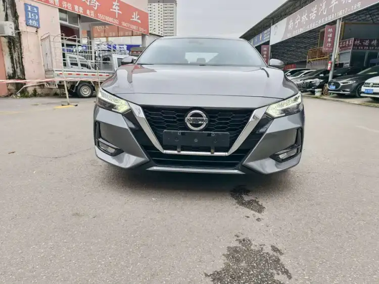 2021 Nissan Sylphy 1.6L XL CVT Enjoy Edition