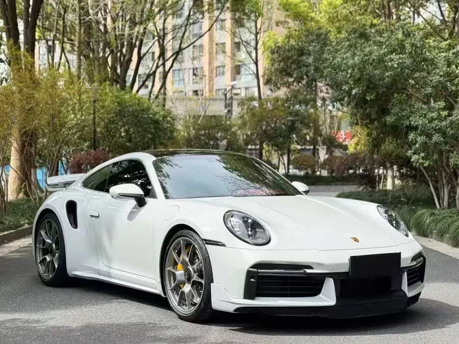 Porsche 911 2022 Turbo S 3.7T