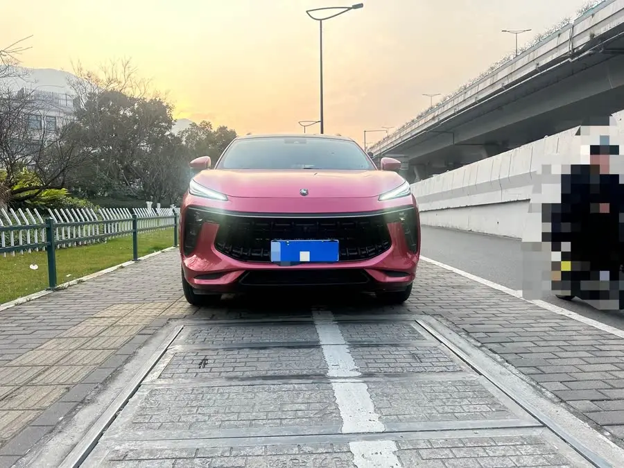 Fengxing T5 EVO 2021 1.5TD DCT Goddess Edition