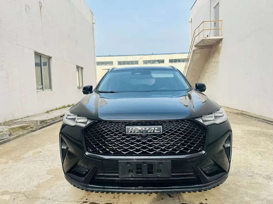 Haval H6 2022 Model Third Generation 1.5T Automatic Two-Wheel Drive Max