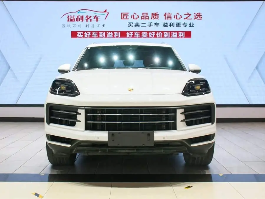 كايين 2024 كايين 3.0T