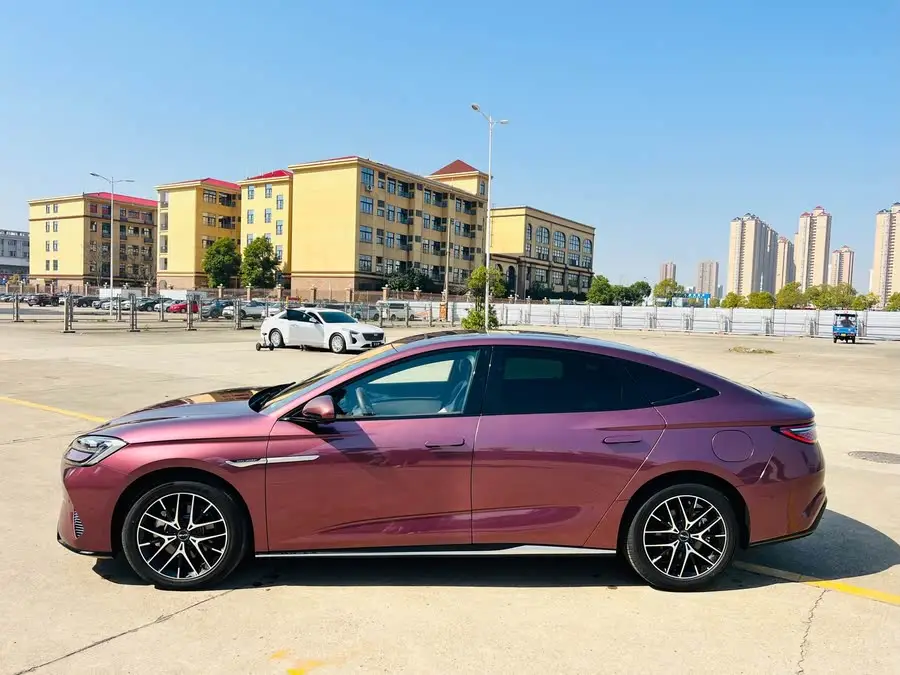 ختم 2023 DM-i 1.5T 121كم فئة رائدة