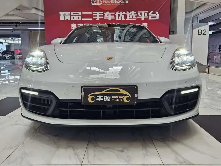 2022 Porsche Panamera 2.9T