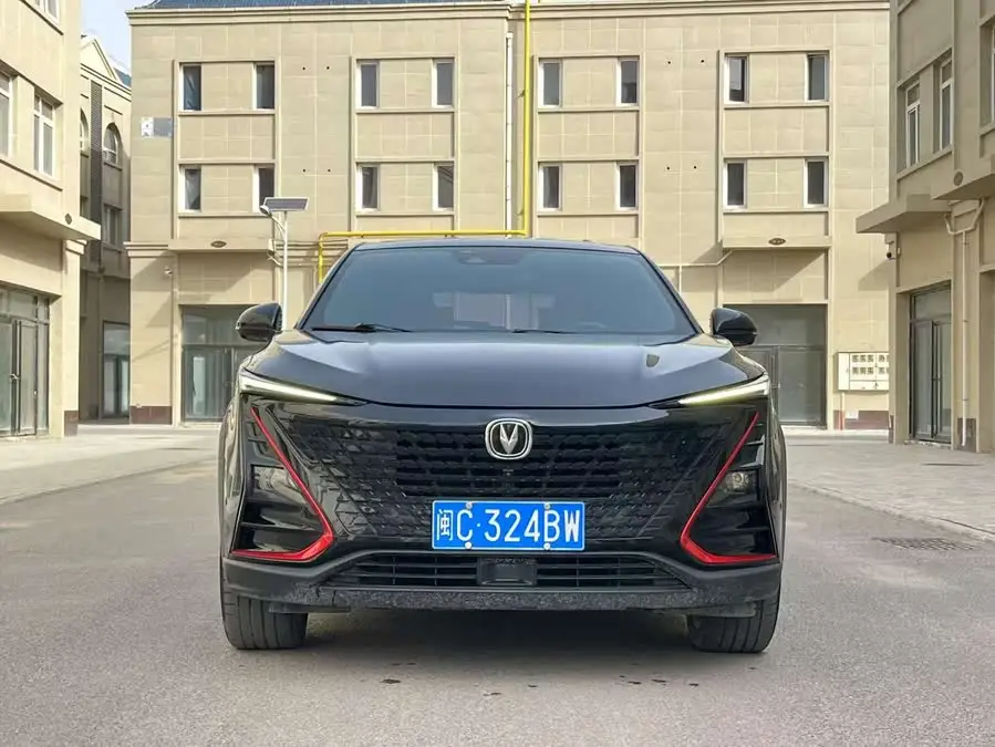 شانجان UNI-T 2020 1.5T فلاجشيب